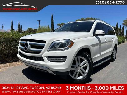 Used 2015 Mercedes-Benz GL 450 4MATIC