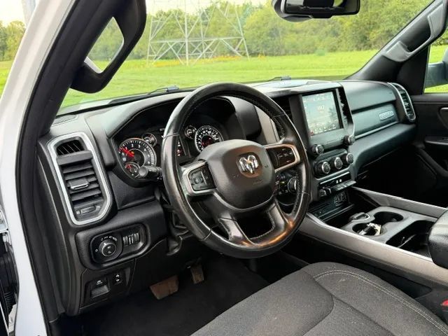 Used 2019 RAM 1500 Big Horn AWD/4WD image 22