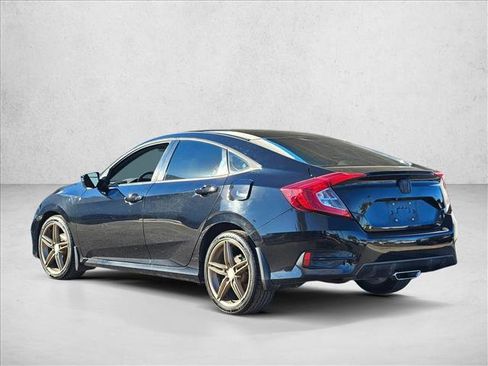 Used 2019 Honda Civic Sport image 7