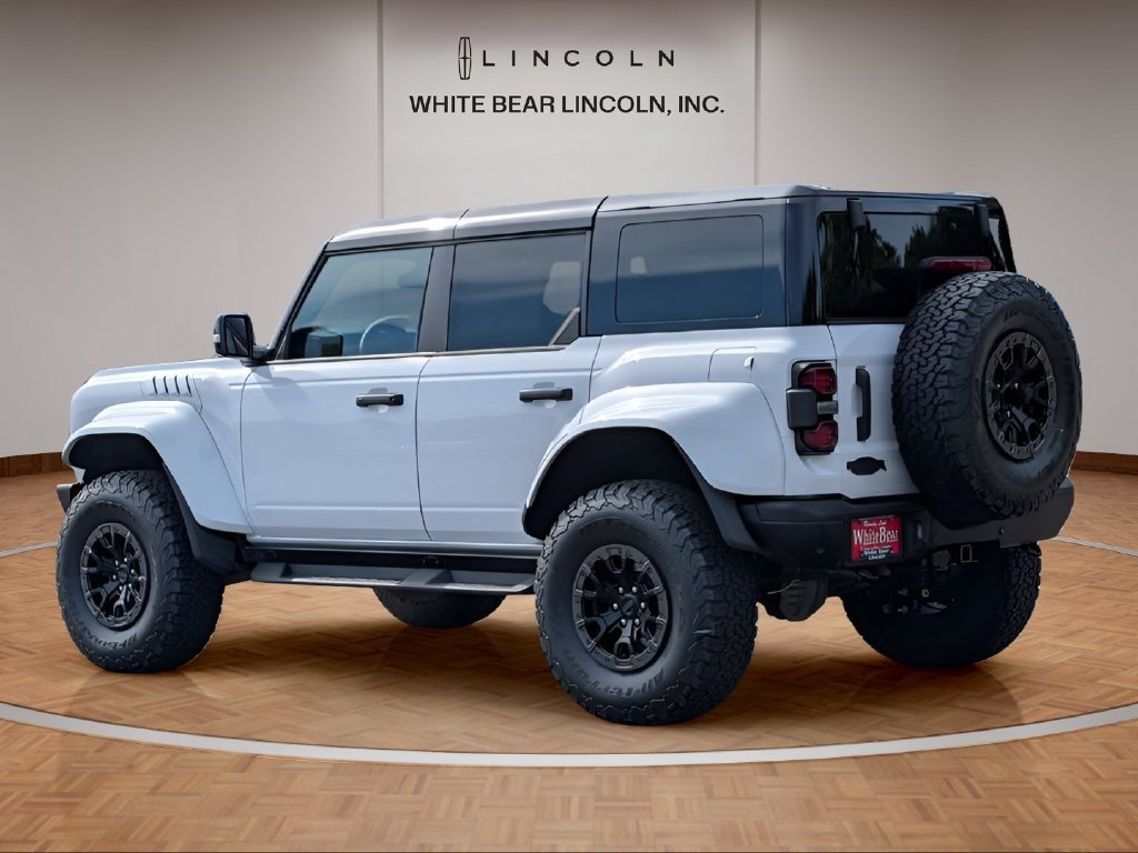 Used 2025 Ford Bronco Raptor AWD/4WD image 6