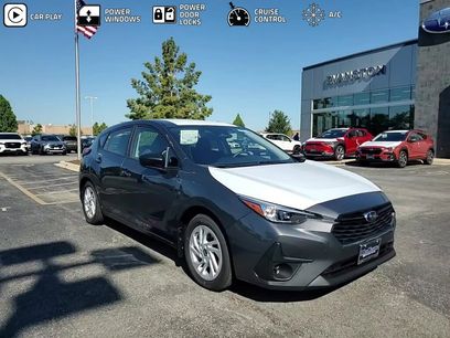 New 2025 Subaru Impreza 2.0i