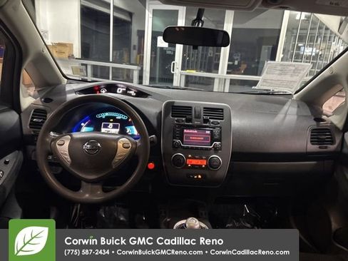 Used 2016 Nissan Leaf S w/ Charger Package image 23