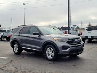 Used 2022 Ford Explorer XLT video 1