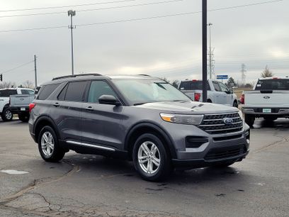 Used 2022 Ford Explorer XLT