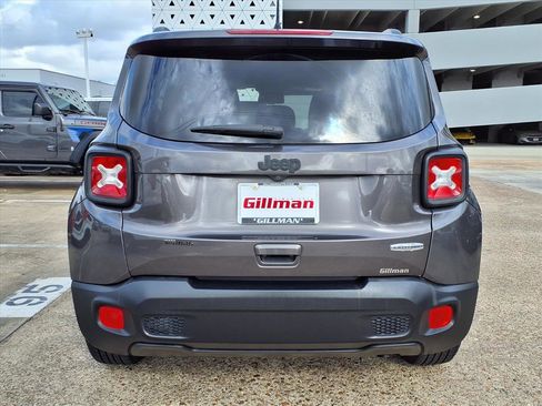 Used 2018 Jeep Renegade Latitude w/ Popular Equipment Group image 22