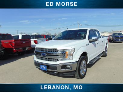 Used 2019 Ford F150 Lariat