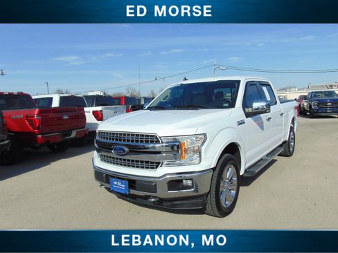 Used 2019 Ford F150 Lariat image 1