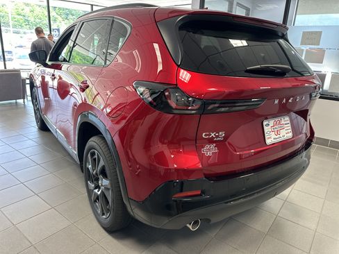 New 2026 MAZDA CX-5 2.5 S w/ Premium Plus Package AWD/4WD image 4