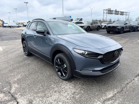 New 2026 MAZDA CX-30 2.5 Turbo w/ Premium Plus Pkg AWD/4WD image 3