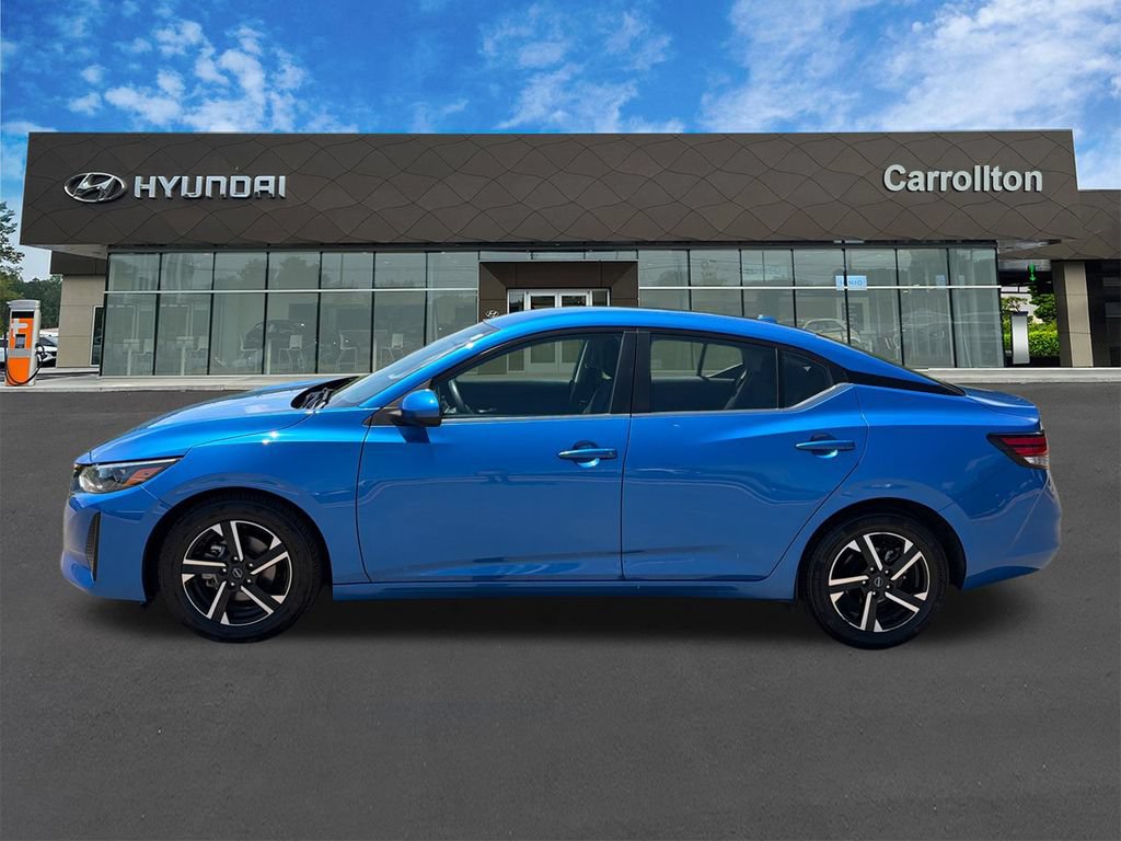 Used 2024 Nissan Sentra SV FWD image 8