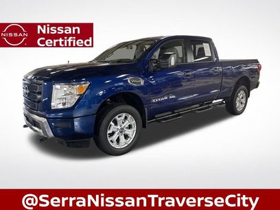 Certified 2024 Nissan Titan SV w/ SV Convenience Package