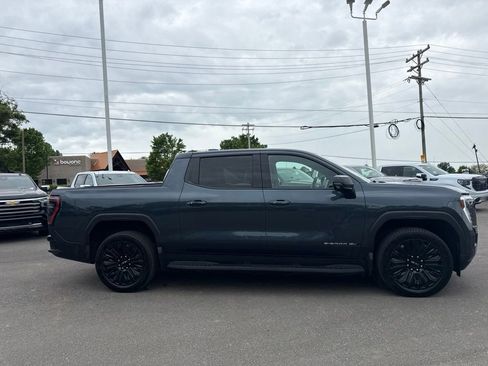 Used 2026 GMC Sierra EV Elevation w/ Premium Package AWD/4WD image 6