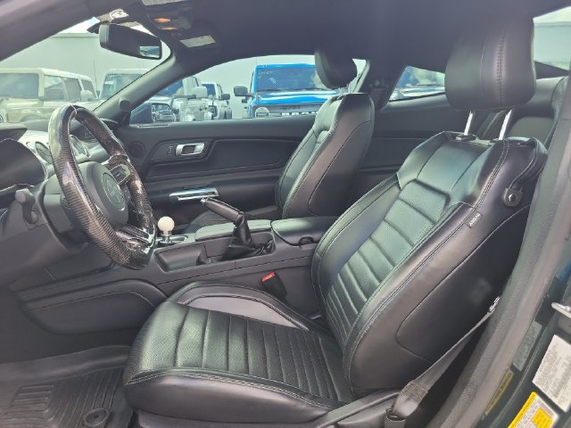 Certified 2019 Ford Mustang Bullitt RWD image 12