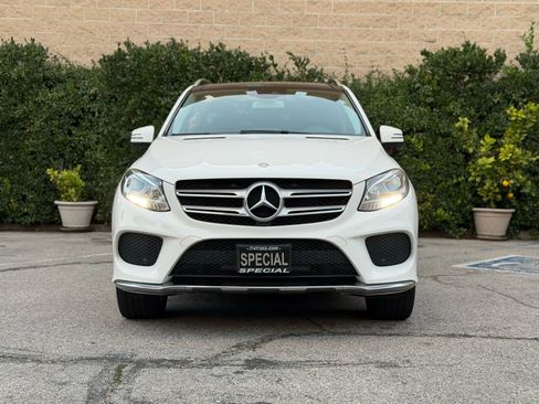 Used 2016 Mercedes-Benz GLE 400 4MATIC image 8