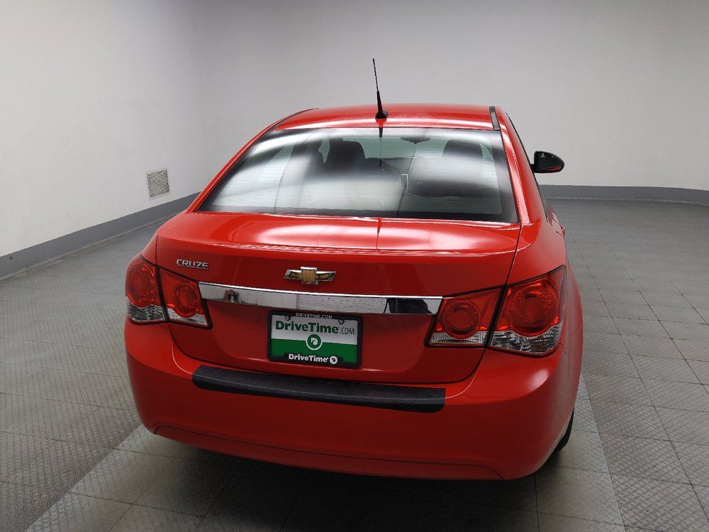 Used 2014 Chevrolet Cruze LS FWD image 7