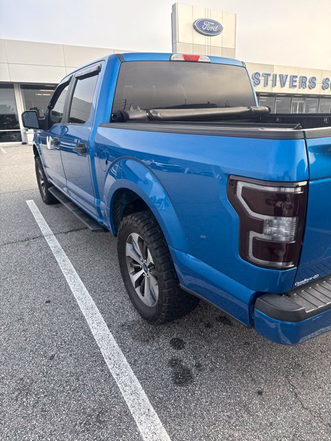 Used 2019 Ford F150 XL w/ Equipment Group 101A Mid AWD/4WD image 5