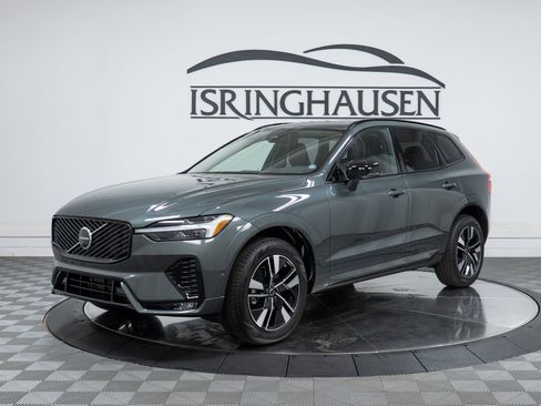 New 2026 Volvo XC60 B5 Plus AWD/4WD image 1