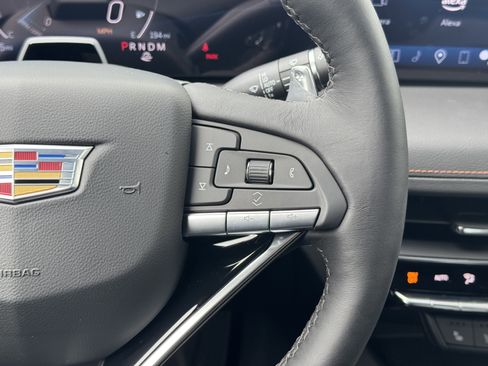 New 2025 Cadillac CT5 Sport w/ Sun And Sound Package image 17