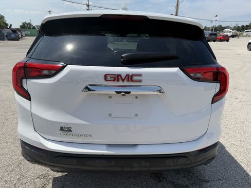Used 2018 GMC Terrain SLE FWD image 6