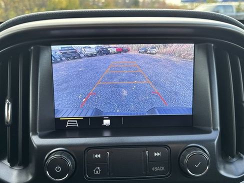 Certified 2022 Chevrolet Colorado Z71 w/ Trail Boss Package image 15