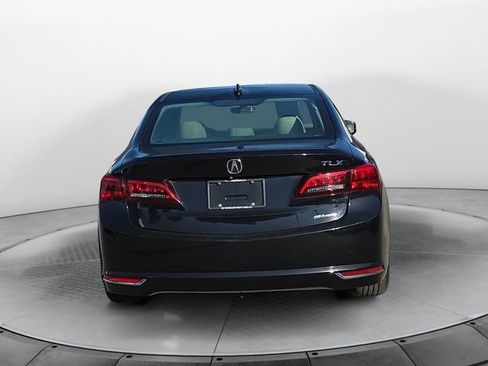 Used 2015 Acura TLX V6 SH-AWD w/ Technology Pkg image 4
