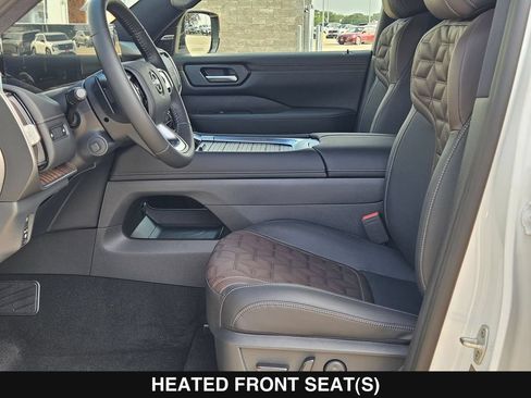 New 2026 Nissan Armada Platinum AWD/4WD image 11