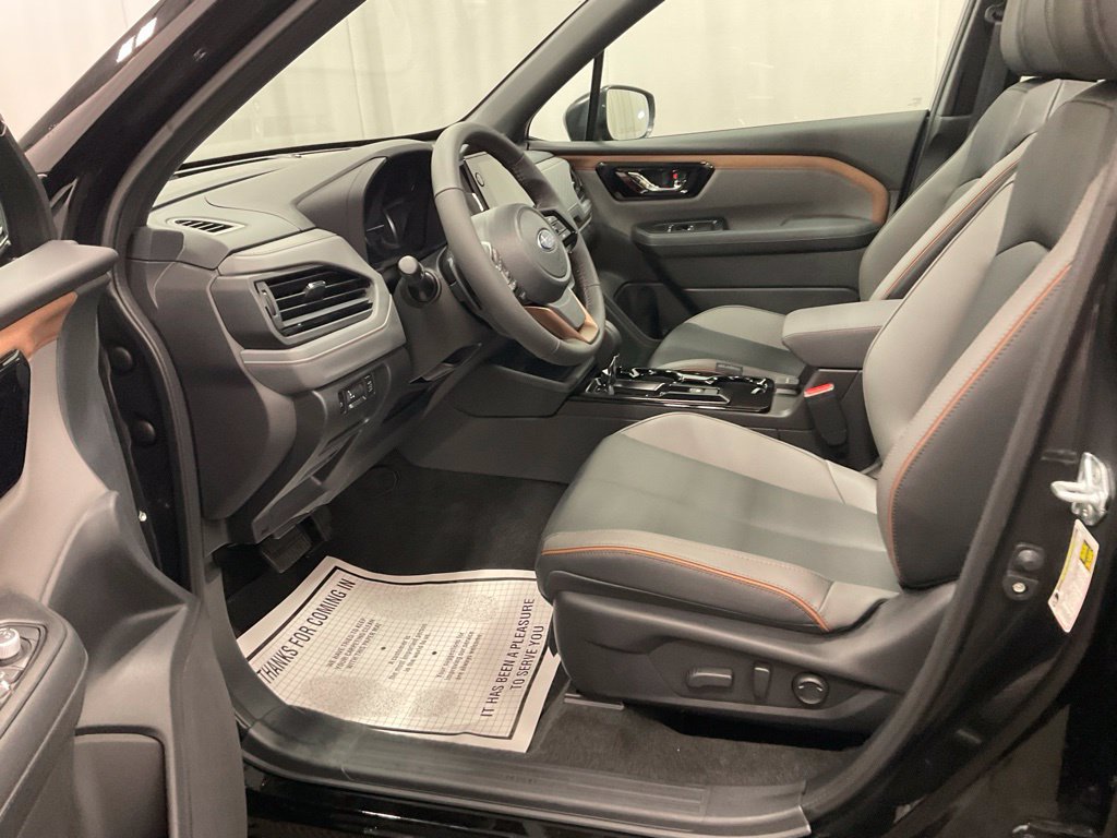 New 2026 Subaru Forester Sport AWD/4WD image 12