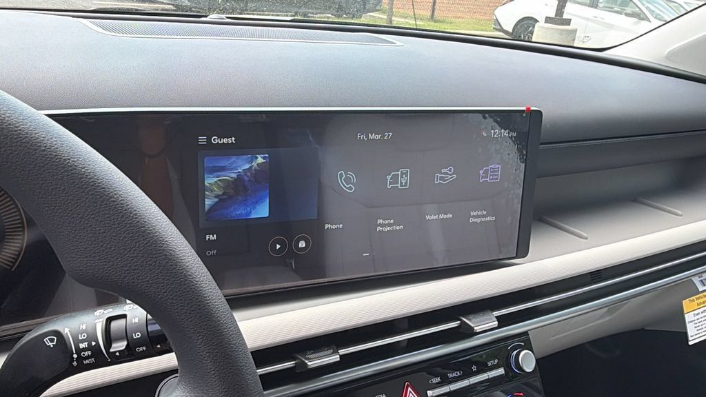New 2026 Hyundai Tucson SEL Plus FWD image 27