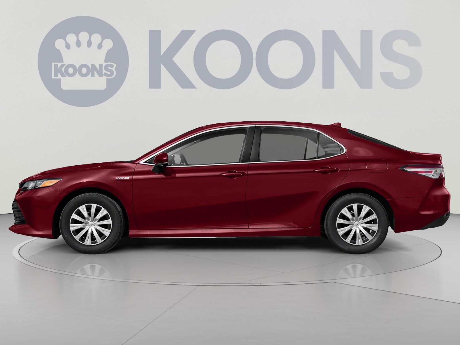 Used 2020 Toyota Camry LE FWD image 4
