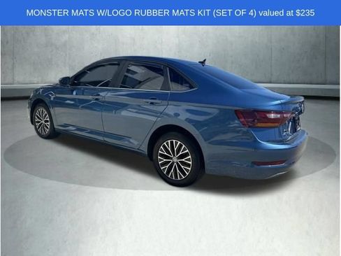 Used 2019 Volkswagen Jetta SEL FWD image 4