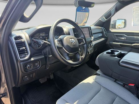 Used 2021 RAM 1500 Big Horn w/ Trailer Tow Group AWD/4WD image 14