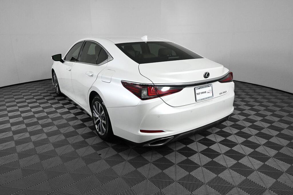 Used 2020 Lexus ES 350 w/ Premium Package FWD image 4