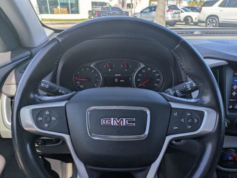 Used 2019 GMC Terrain SLT AWD/4WD image 30
