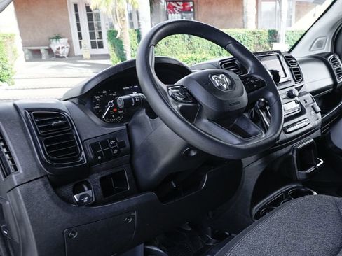 Used 2023 RAM ProMaster 2500 w/ Interior LED Lighting Group image 18