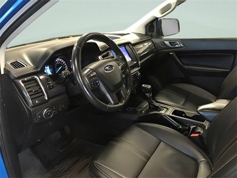 Used 2021 Ford Ranger Lariat w/ Technology Package image 11