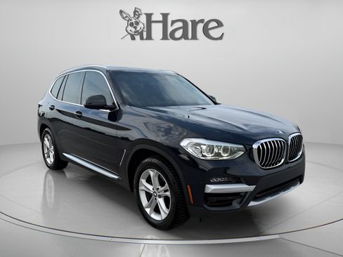 Used 2021 BMW X3 xDrive30i AWD/4WD image 7