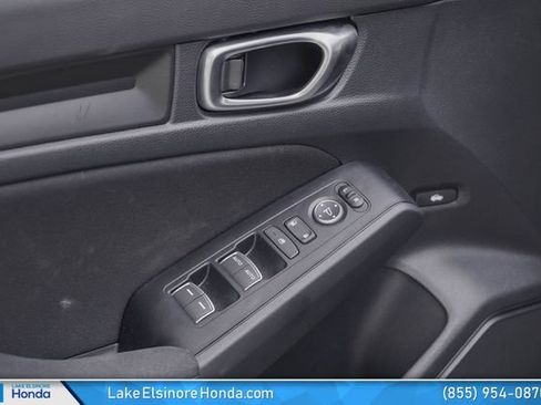 Certified 2026 Honda Civic Sport image 14