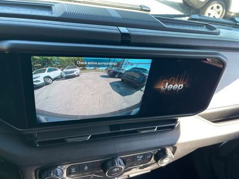 New 2026 Jeep Wrangler Sport S image 16