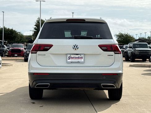 Used 2019 Volkswagen Tiguan S w/ Driver Assistance Package AWD/4WD image 7