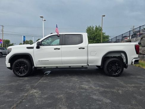 Used 2024 GMC Sierra 1500 Pro w/ Graphite Edition AWD/4WD image 7
