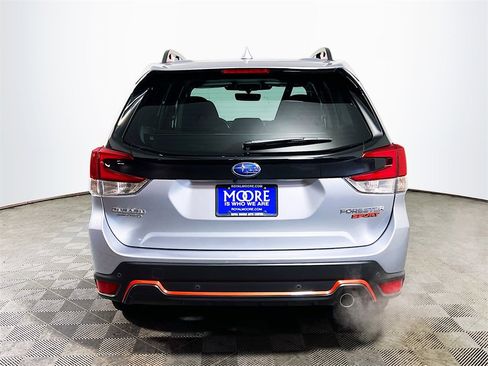 Certified 2023 Subaru Forester Sport image 7
