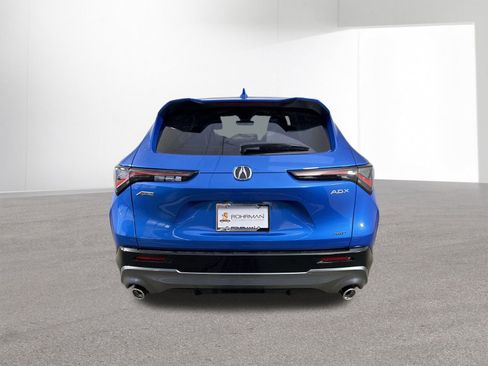 New 2026 Acura ADX A-Spec AWD/4WD image 30