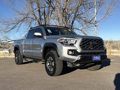 Used 2022 Toyota Tacoma TRD Off-Road