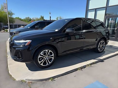 Used 2025 Audi Q7 2.0T Premium Plus AWD/4WD image 2