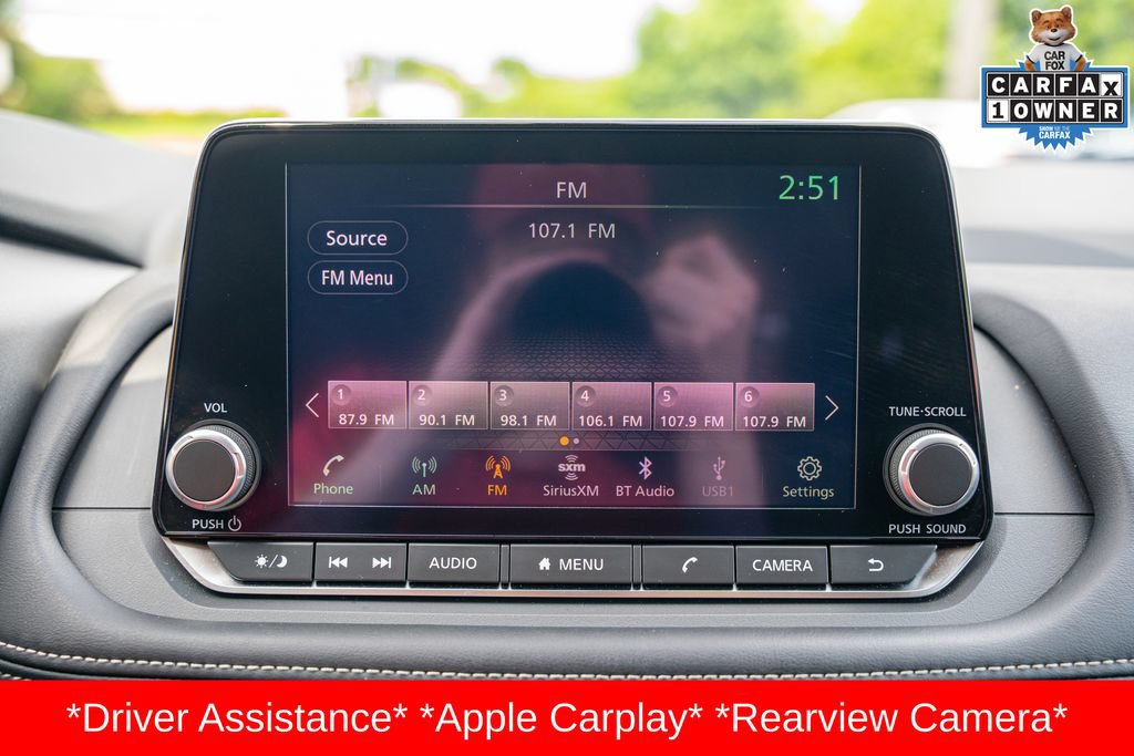 Used 2025 Nissan Rogue S AWD/4WD image 26