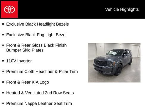 Used 2021 Kia Telluride SX w/ SX Prestige Package image 20