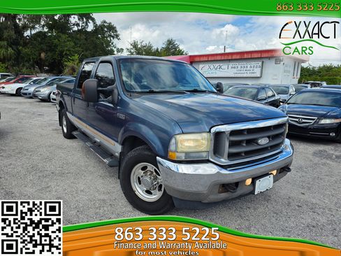 Used 2004 Ford F250 XL image 1