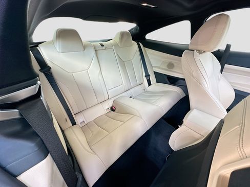 Certified 2023 BMW M440i Coupe w/ Premium Package RWD image 28