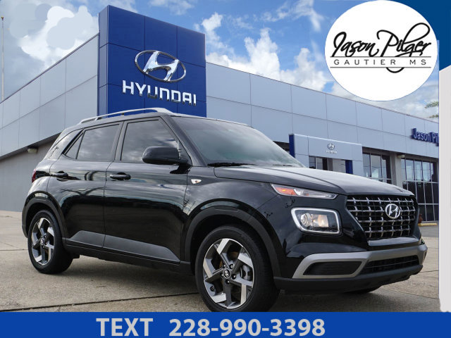 Used 2024 Hyundai Venue SEL FWD image 1
