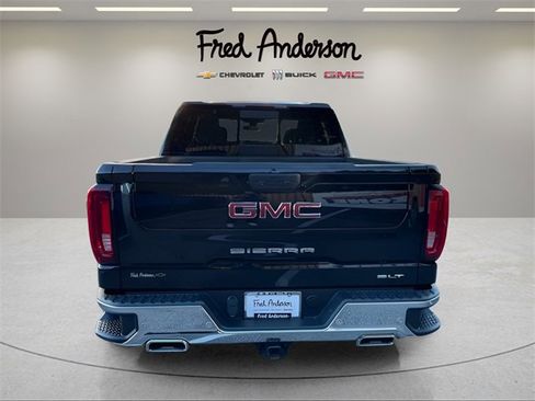 Used 2021 GMC Sierra 1500 SLT w/ SLT Premium Plus Package image 23